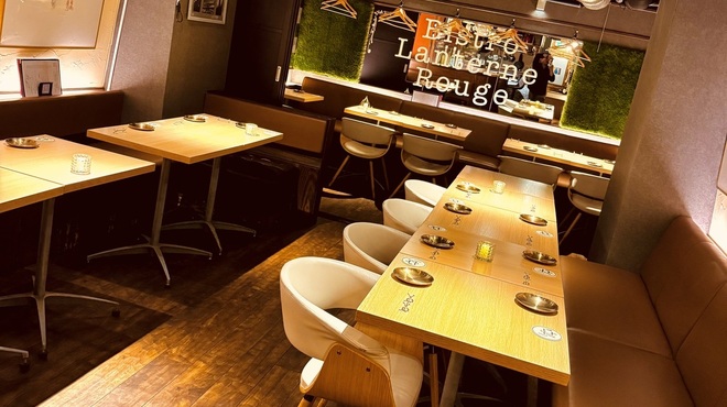 ビストロLanterne Rouge - メイン写真: