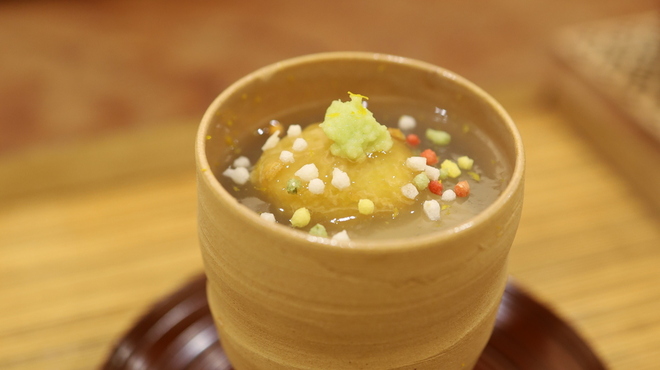 御所南 かまた - 料理写真: