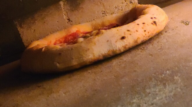 PIZZERIA IMOLA - メイン写真: