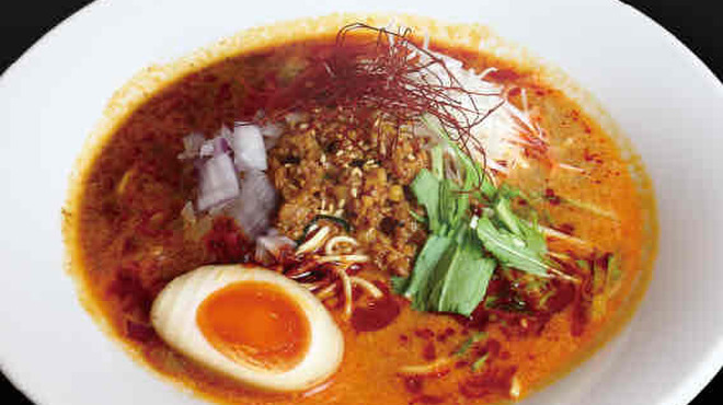 麺匠 竹虎 - メイン写真: