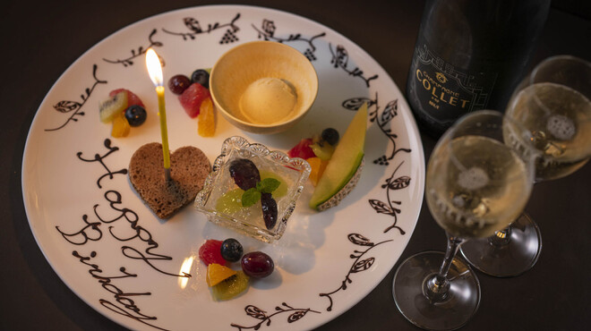 鉄板焼 吉 - メイン写真: