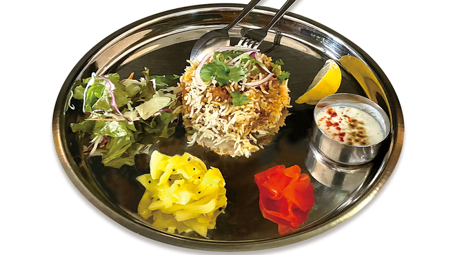 oriental table AMA早稲田 - メイン写真: