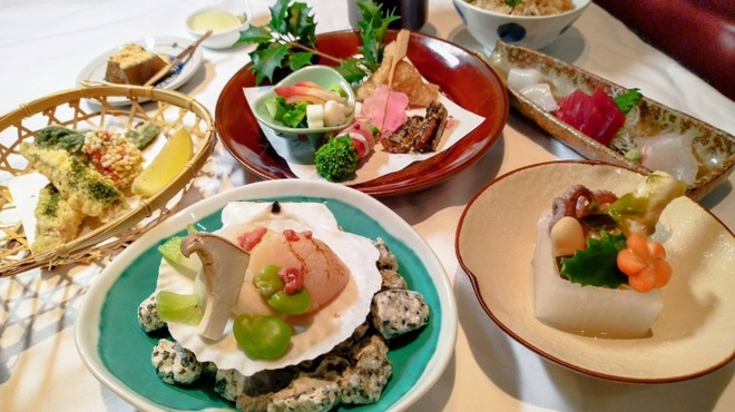 季節料理　五旬 - メイン写真: