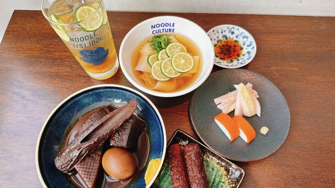星が丘製麺所 - メイン写真: