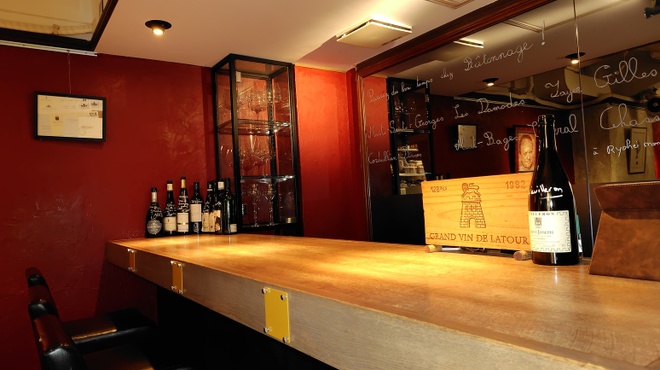 Wine Bar Bâtonnage - メイン写真: