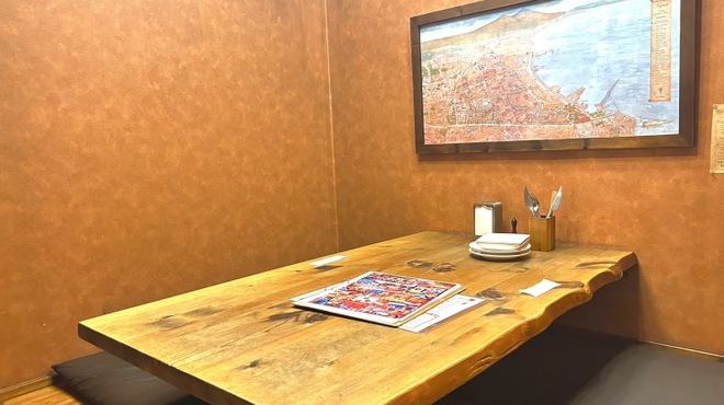 スガッチィー - メイン写真: