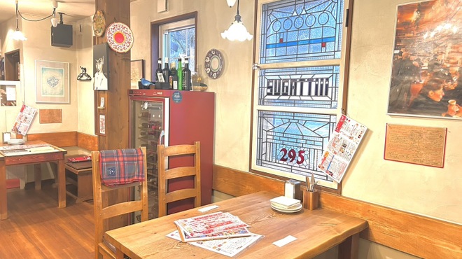 スガッチィー - メイン写真: