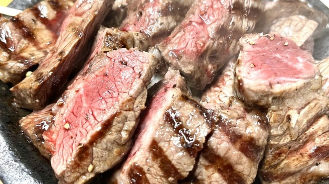 ステーキ居酒屋 300B ONE - メイン写真: