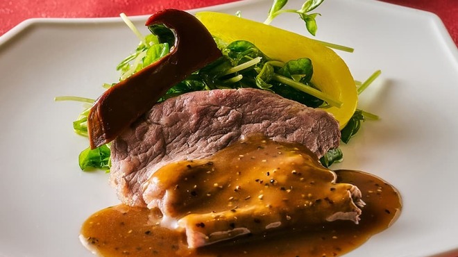 チャイナルーム - 料理写真:豪華ディナー