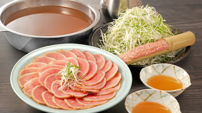 宮崎地鶏炭火焼 車 - メイン写真: