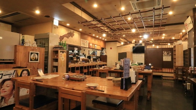 山陰漁酒場 丸善水産 - メイン写真: