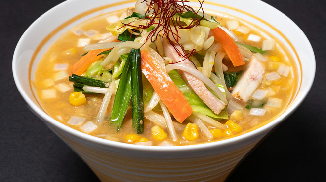 中華そば 五郎 - 料理写真: