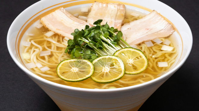 中華そば 五郎 - 料理写真: