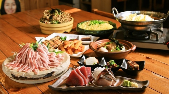 山陰漁酒場 丸善水産 - メイン写真: