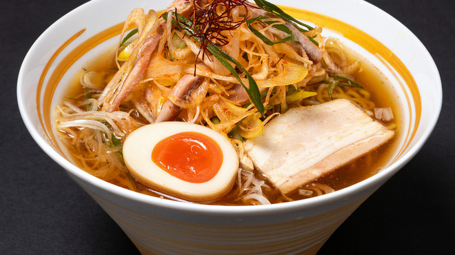 中華そば 五郎 - 料理写真: