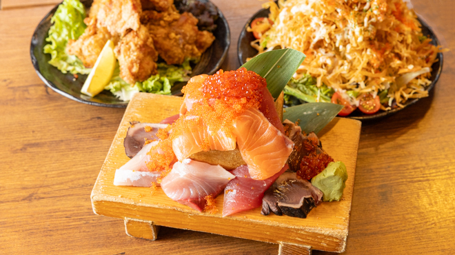 居酒屋いっき 有明別邸 - メイン写真: