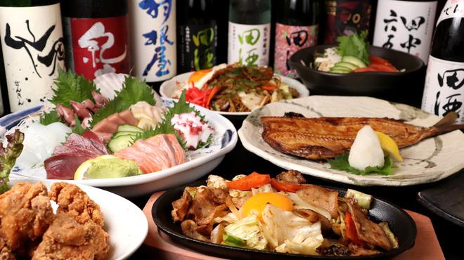 居酒屋いっき 有明別邸 - メイン写真: