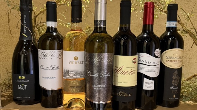 アルベロ ネロ - メイン写真: