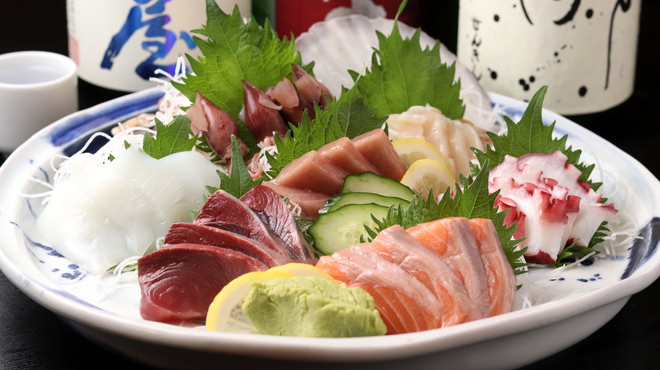 居酒屋いっき 有明別邸 - メイン写真: