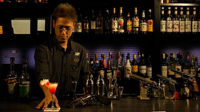 Shooting Bar EA - メイン写真: