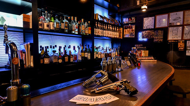 Shooting Bar EA - メイン写真: