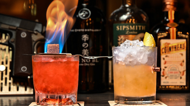 Shooting Bar EA - メイン写真: