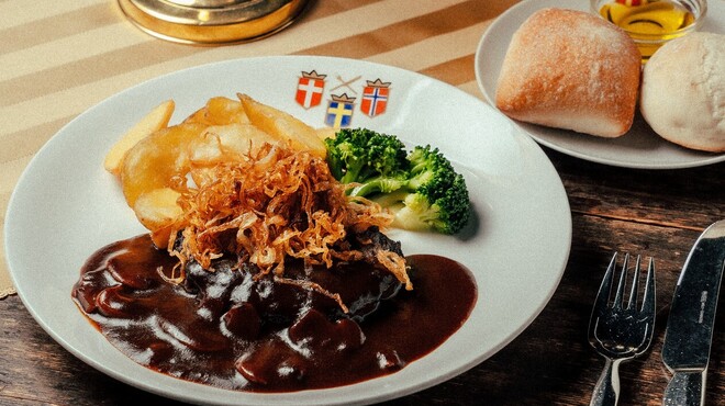 スカンディヤ - メイン写真: