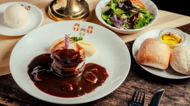 スカンディヤ - メイン写真: