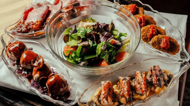 スカンディヤ - メイン写真: