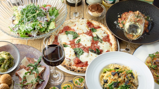 オッティモ・シーフード・ガーデン - メイン写真: