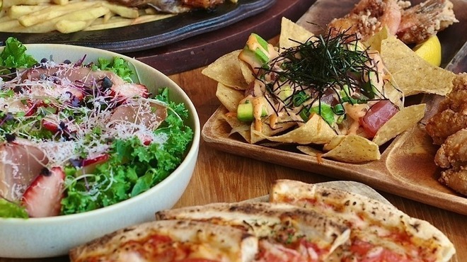 アロハテーブル - 料理写真: