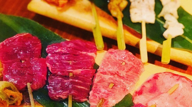 焼肉串ろっきー - メイン写真: