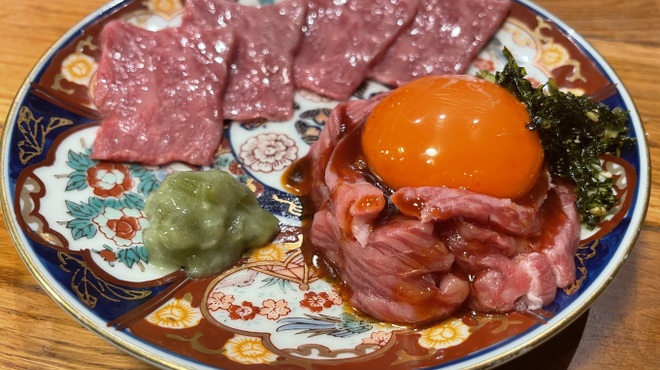 焼肉 ごく - メイン写真: