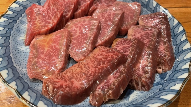 焼肉 ごく - メイン写真: