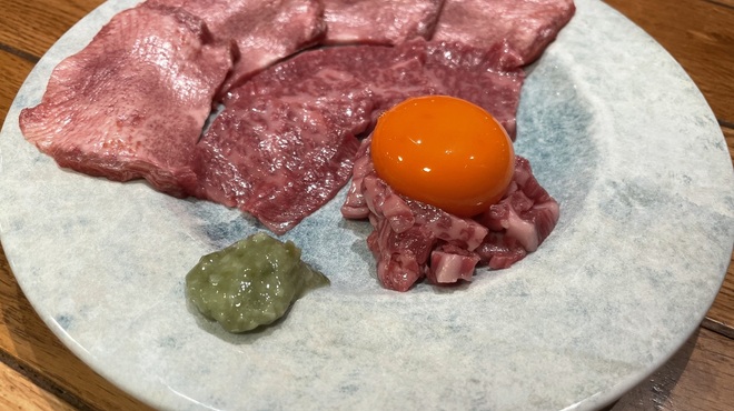 焼肉 ごく - メイン写真: