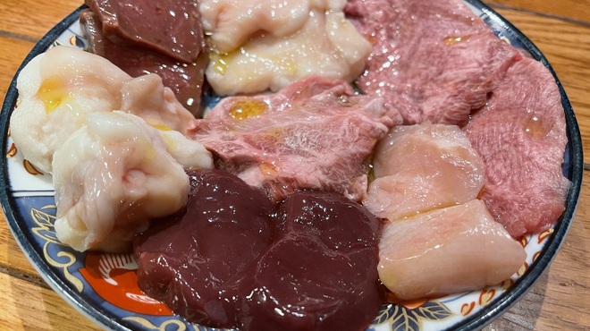 焼肉 ごく - メイン写真: