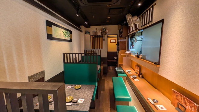 季節料理 椿 - メイン写真: