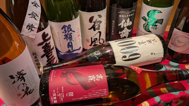 季節料理 椿 - メイン写真: