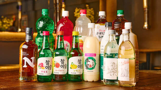 韓国プレミアム食べ放題 PORK 88 - メイン写真: