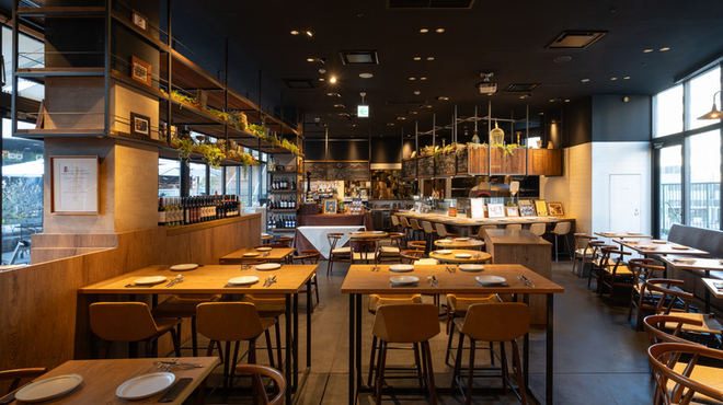 SALVATORE CUOMO & BAR - メイン写真: