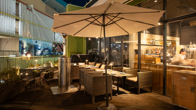 SALVATORE CUOMO & BAR - メイン写真: