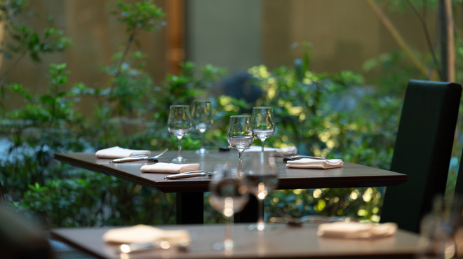 ダイニング 流 - メイン写真: