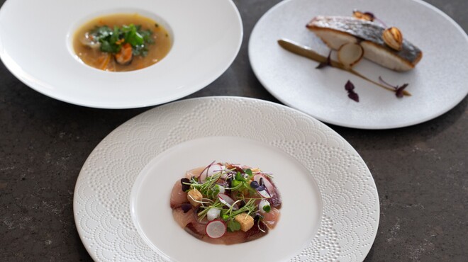 ダイニング 流 - メイン写真: