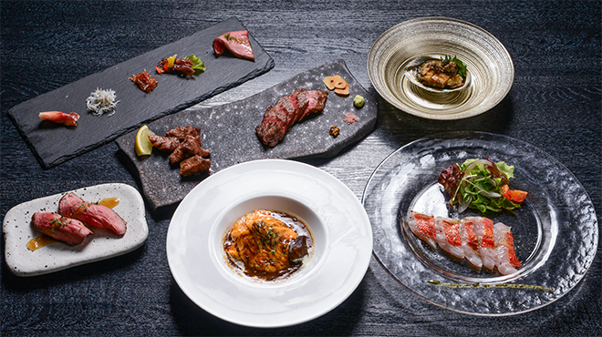 てっぱん 竹家 - メイン写真: