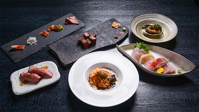 てっぱん 竹家 - メイン写真: