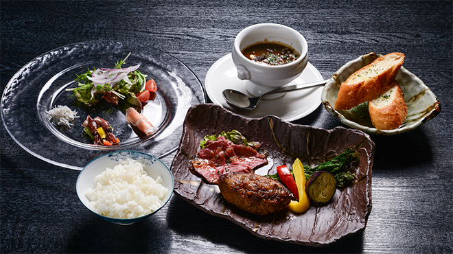 てっぱん 竹家 - メイン写真: