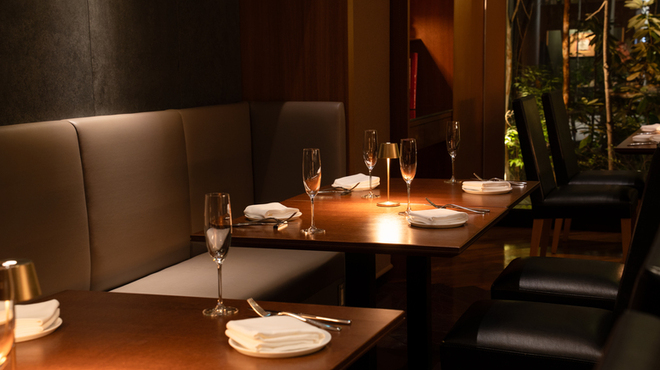 ダイニング 流 - メイン写真: