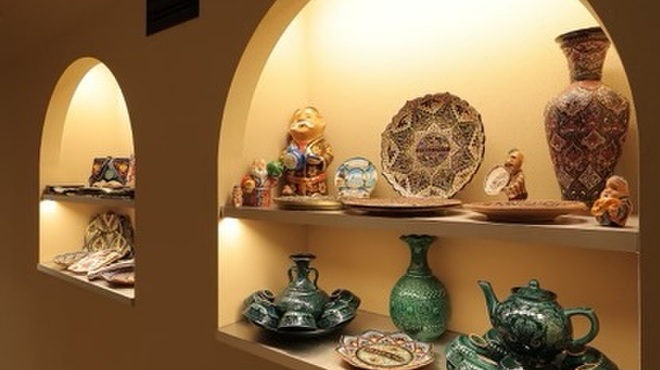 UZBEKISTAN PALACE - メイン写真:
