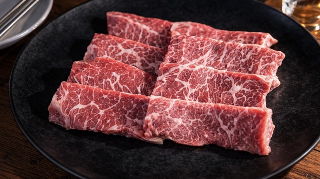 炭火焼ホルモン まんてん - メイン写真: