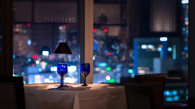 MAIN DINING by THE HOUSE OF PACIFIC - メイン写真: